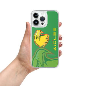 SUPPORTERS iPhone® Case Green Mali