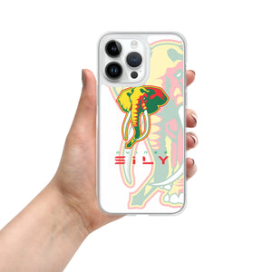 SUPPORTERS iPhone® Case White Guinea Conakry