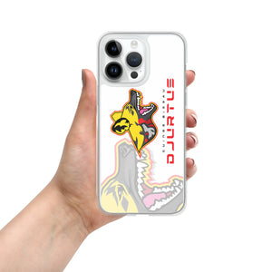 SUPPORTERS iPhone® Case White Guinea Bissau