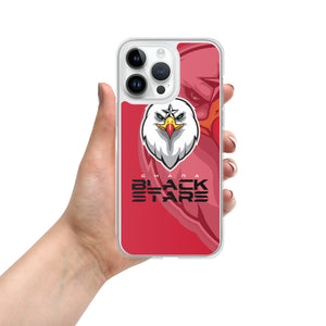 SUPPORTERS iPhone® Case Red Ghana