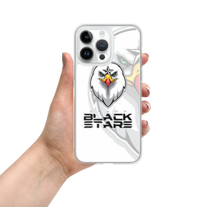 SUPPORTERS iPhone® Case White Ghana