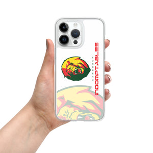 SUPPORTERS iPhone® Case White Cameroon