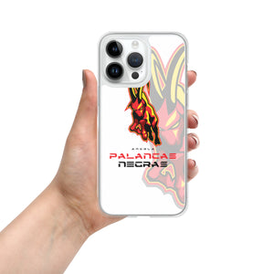 SUPPORTERS iPhone® Case White Angola