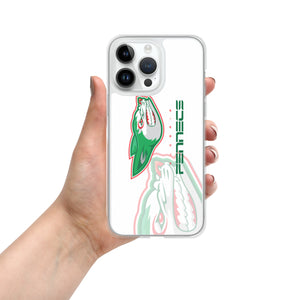 SUPPORTERS iPhone® Case White Algeria