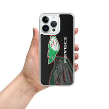 Load image into Gallery viewer, SUPPORTERS iPhone® Case Black Algeria