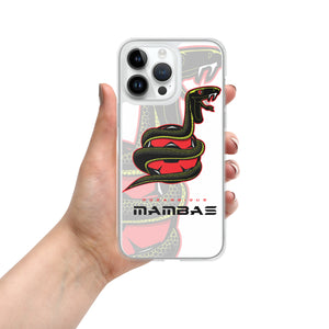 SUPPORTERS iPhone® Case White Mozambique