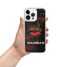 Load image into Gallery viewer, SUPPORTERS iPhone® Case Black Mozambique