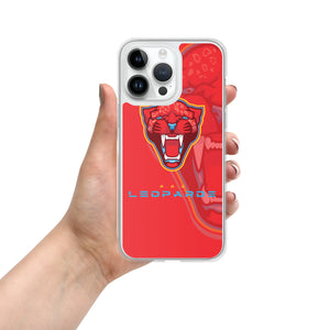 SUPPORTERS iPhone® Case Red DRC