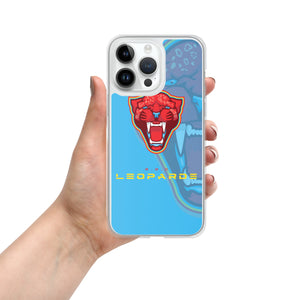 SUPPORTERS iPhone® Case Blue DRC