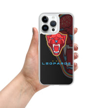 Load image into Gallery viewer, SUPPORTERS iPhone® Case Black DRC