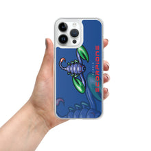 Load image into Gallery viewer, SUPPORTERS iPhone® Case Blue Gambia