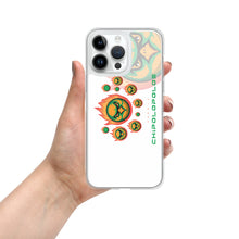 Load image into Gallery viewer, SUPPORTERS iPhone® Case White Zambia