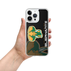 SUPPORTERS iPhone® Case Black Ivory Coast