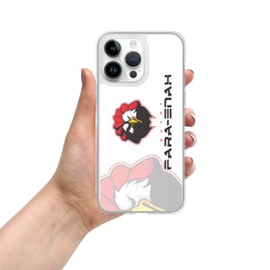 SUPPORTERS iPhone® Case White Egypt