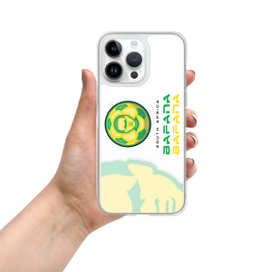 SUPPORTERS iPhone® Case White South Africa