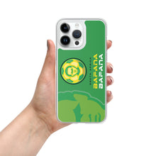 Load image into Gallery viewer, SUPPORTERS iPhone® Case Green South Africa