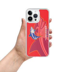 SUPPORTERS iPhone® Case Red Cape Verde