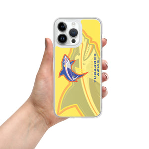 SUPPORTERS iPhone® Case Yellow Cape Verde