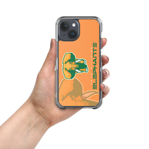 SUPPORTERS iPhone® Case Orange Ivory Coast