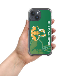 SUPPORTERS iPhone® Case Green Ivory Coast