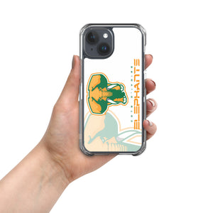 SUPPORTERS iPhone® Case White Ivory Coast