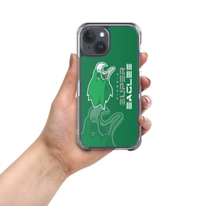 SUPPORTERS Coque iPhone® Vert Nigeria