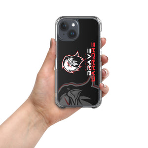 SUPPORTERS iPhone® Case Black Namibia