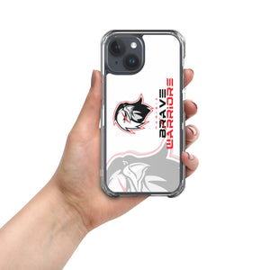 SUPPORTERS iPhone® Case White Namibia