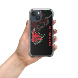 SUPPORTERS iPhone® Case Black Morocco