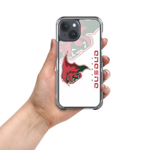 SUPPORTERS iPhone® Case White Morocco