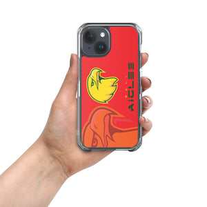 SUPPORTERS iPhone® Case Red Mali