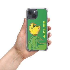 SUPPORTERS iPhone® Case Green Mali