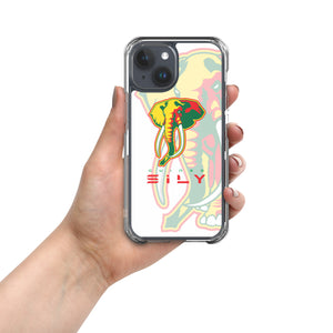 SUPPORTERS iPhone® Case White Guinea Conakry