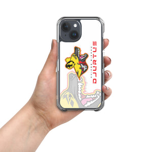 SUPPORTERS iPhone® Case White Guinea Bissau