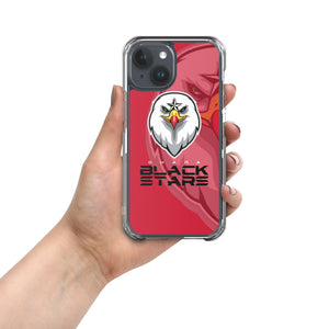 SUPPORTERS iPhone® Case Red Ghana