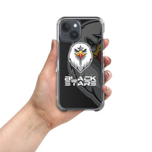 Load image into Gallery viewer, SUPPORTERS iPhone® Case Black Ghana