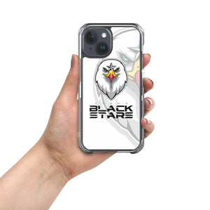 SUPPORTERS iPhone® Case White Ghana