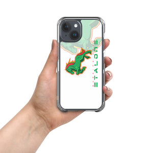 SUPPORTERS Coque iPhone® Blanc Burkina Faso