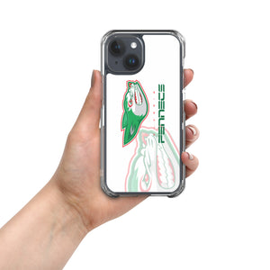 SUPPORTERS iPhone® Case White Algeria