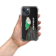 Load image into Gallery viewer, SUPPORTERS iPhone® Case Black Algeria