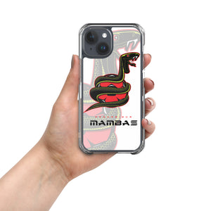 SUPPORTERS iPhone® Case White Mozambique