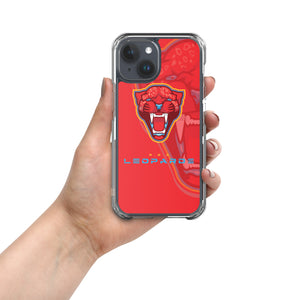 SUPPORTERS iPhone® Case Red DRC