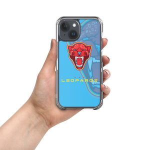 SUPPORTERS iPhone® Case Blue DRC