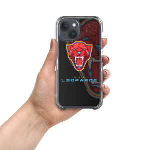 SUPPORTERS iPhone® Case Black DRC