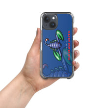 Load image into Gallery viewer, SUPPORTERS iPhone® Case Blue Gambia