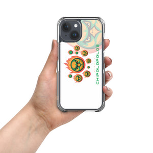 SUPPORTERS iPhone® Case White Zambia