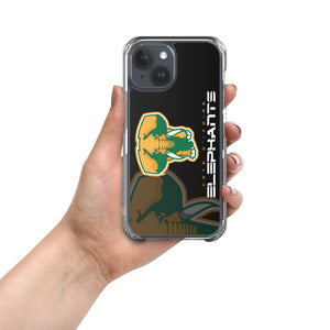 SUPPORTERS iPhone® Case Black Ivory Coast