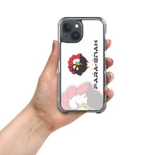 Load image into Gallery viewer, SUPPORTERS iPhone® Case White Egypt