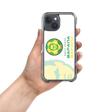 Load image into Gallery viewer, SUPPORTERS iPhone® Case White South Africa