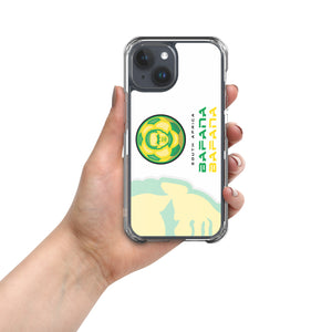 SUPPORTERS iPhone® Case White South Africa